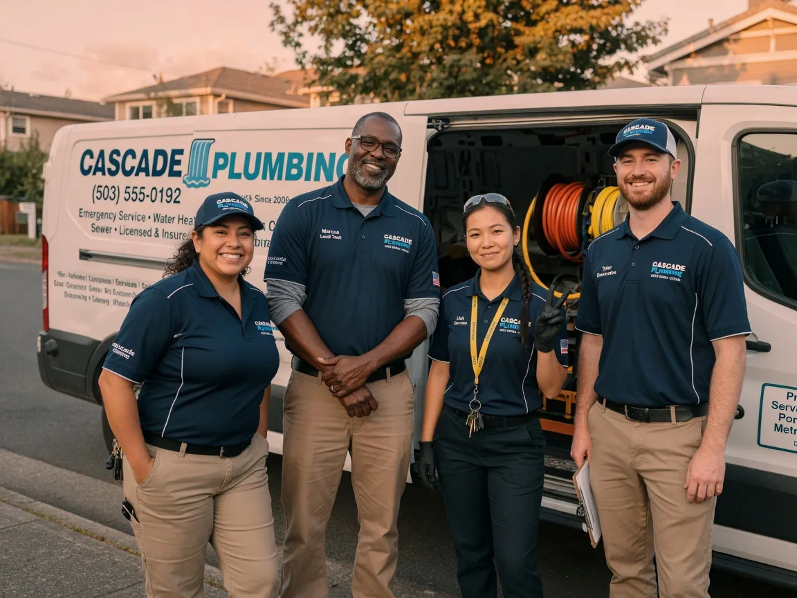 Emergency Plumber company in Baldwin, WI