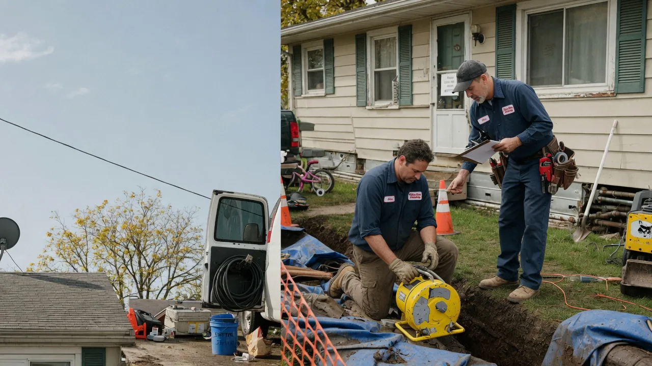 Emergency Plumber in Baldwin, WI near me